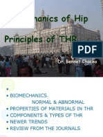 Biomechanics of Hip Joint