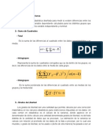 Analisis de La Varianza