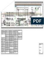 Diagrama de fios de um caminhão Atego