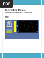 Demo Instruction Manual