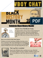 Celebrate Black History Month!: Secure Your Fall Room Today