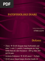 Download PATOFISIOLOGI DIARE by Fadhlina Muharmi Harahap SN20676817 doc pdf