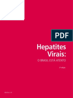 Hepatites Virais - o Brasil está atento