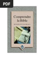 Comprendre La Bible