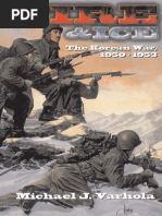 Fire and Ice the Korean War, 1950-1953