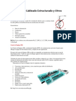 Guía para Cableado Estructurado y Otros