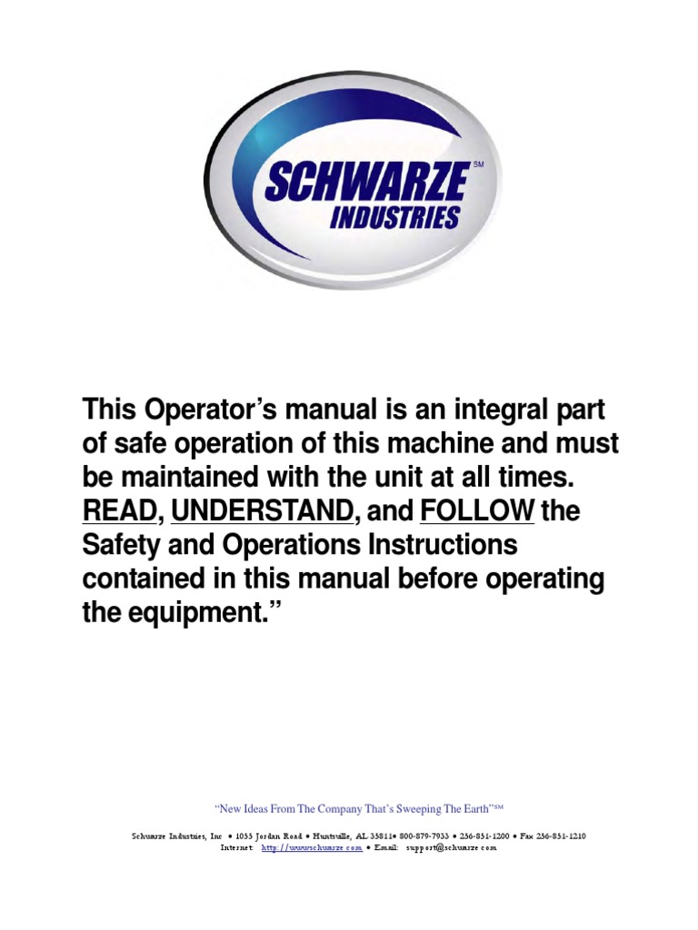 GS6 Manual operacion y partes..pdf | Personal Protective ... - 
