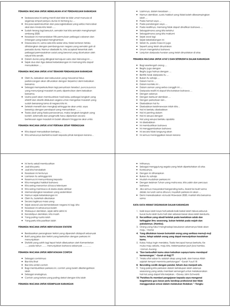 Kosa Kata Pdf