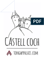 Castell Coch Kids Drawing
