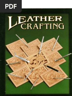 Leather Crafting (Artesania Del Cuero)