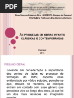 Slide Para UNIOESTE Elesa