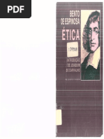 Baruch Spinoza - Ética