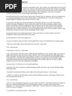 Harrison Bergeron Literary Analysis