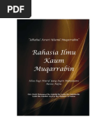 Download Rahasia Ilmu Kaum Muqarrabin by JohanPija SN20680152 doc pdf