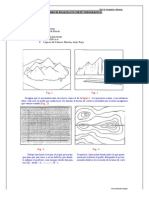 Cómo Se Realiza Un Corte Topográfico