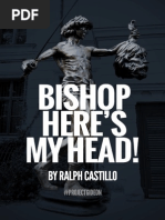 Download Bishop Heres My Head  by Ralph Castillo SN206805323 doc pdf