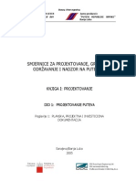 1-1-1 Planska, Projektna i Investiciona Dokumentacija