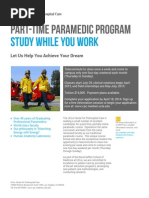 Download UCLA Part-Time Paramedic Program by UCLA Center for Prehospital Care SN206811282 doc pdf