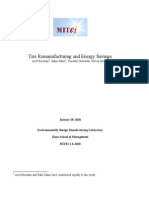 Tire Remanufacturing and Energy Savings, MIT.pdf