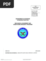 Mil-Std-1798c Mechanical Equipment and Subsystems Integrity Program