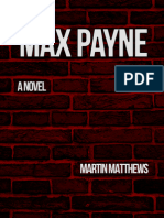 Max Payne A Novel