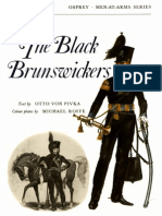 Men at Arms 007 The - Black - Brunswickers