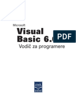 Visual Basic 6.0 Vodic Za Programere