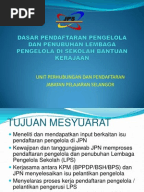 SURAT PERMOHONAN SUMBANGAN POKOK BUNGA