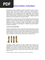 Cartuchos_noçoes basicas recarga