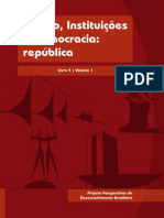 Texto 6 - LIVRO - Estado, Instituições e Democracia - 2010