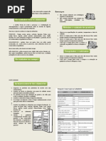 conservação dos alimentos