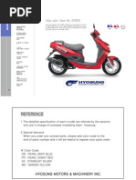 Download  Hyosung Sf50 Prima 2007 Part Catalogue by Robert 7 SN20683611 doc pdf