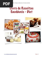 Receitas Saudaveis Diets MUITO BOM