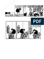 Mafalda Viñeta Año Nuevo