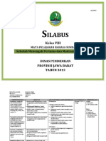 SILABUS-SMP-KELAS-VIII-2013_2
