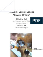 Anatomi Cavum Orbita Fixed