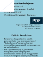 104840134-Penaksiran-Pembelajaran