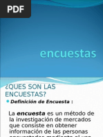 Download expocision encuestas by UNITEC SN2068459 doc pdf