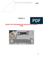 Apostila OP-III - Parte 4 - Trocador Casco-Tubos