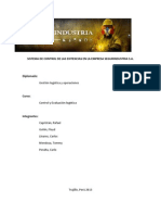 Trabajo Final Sistema de Control de Las Exitencias en La Empresa Segurindustria