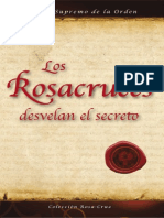 Los Rosacruces Develan El Seceto