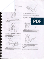 LFLLL Gann DRRR Dan Yang ADA: Kod-Kod Tangan