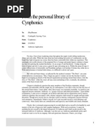 Download Ambrosia by Cynphonics SN206860122 doc pdf