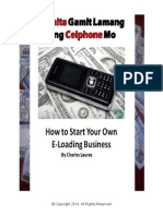 How To Start and Manage A Succesful Eloading Business