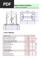 Perhitungan Base Plate Angkur