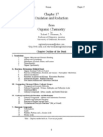 Oxidation & Reduction Reaction