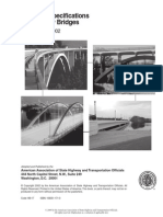 AASHTO 2002 - Standard Specifications For Highway Bridges 17th