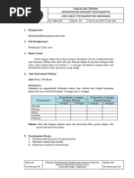 Download Jobsheet Pengawetan Makanan_0 by Andie Cahyono M SN206867065 doc pdf