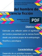 Guía Perfil Del Hombre de Ciencia Ficción