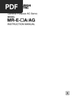 Servo Mr-E-A-Ag PDF